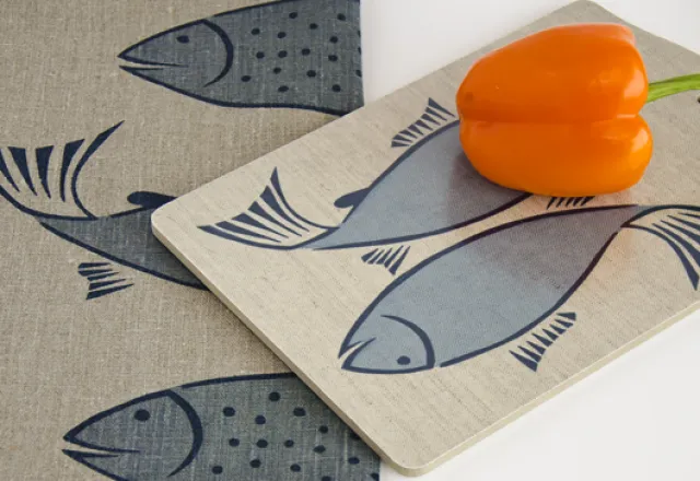 Skärbräde "Stim", design Ann Eriksson.