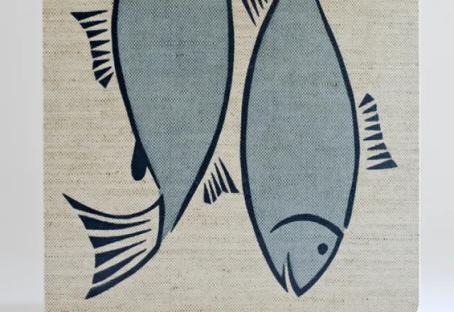 Skärbräde "Stim", design Ann Eriksson, SALT Konsthantverk.