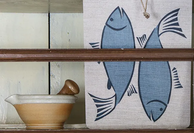 Skärbräde "Stim", design Ann Eriksson, SALT Konsthantverk.