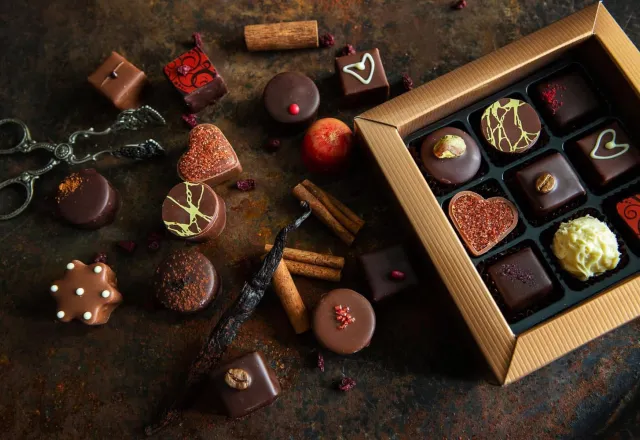 Mercedes chocolaterie