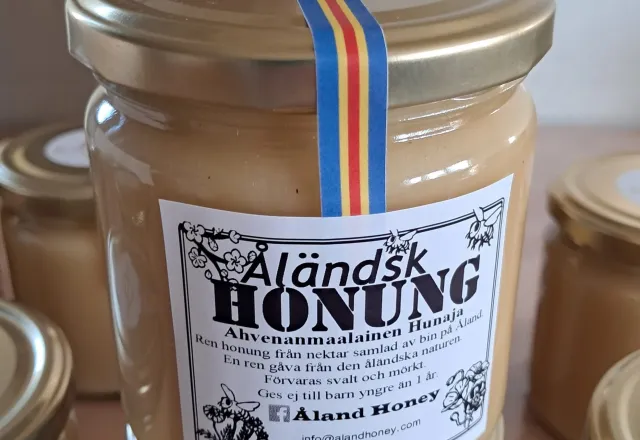 Åland honey