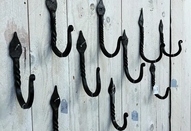 Holger Sundblom smidda krokar