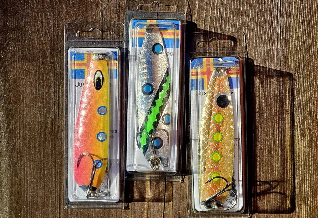 Jussi Kuitunen fiskedrag