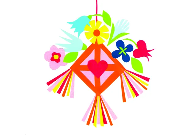 Glad midsommar