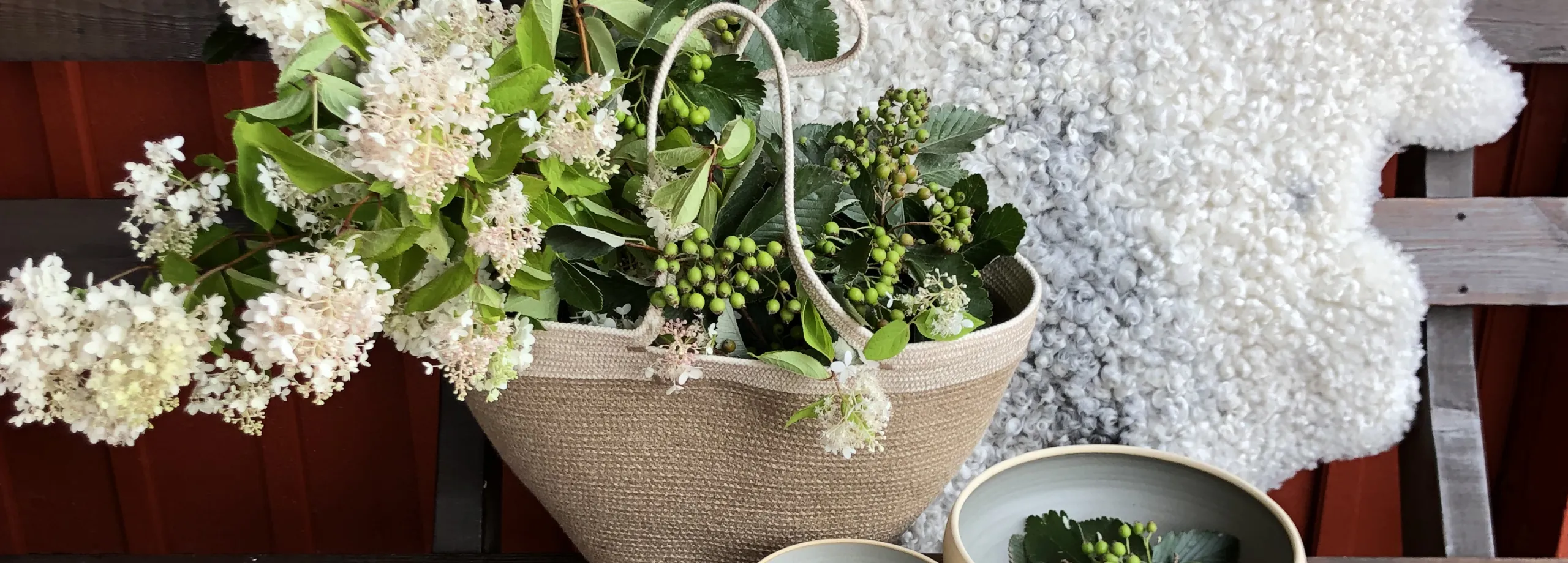 SALT Konsthantverk, ålands största butik med lokalproducerat konst- och mathantverk.